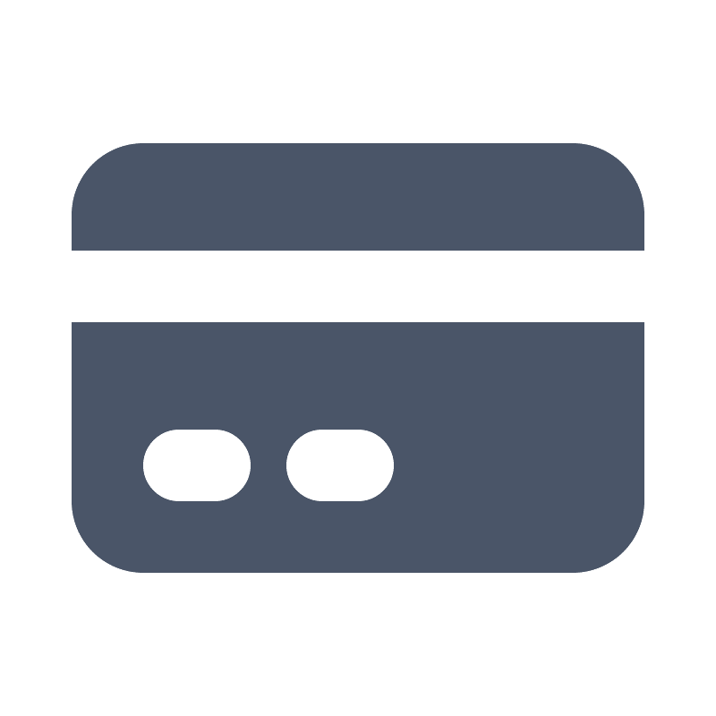 Credit Card Icon